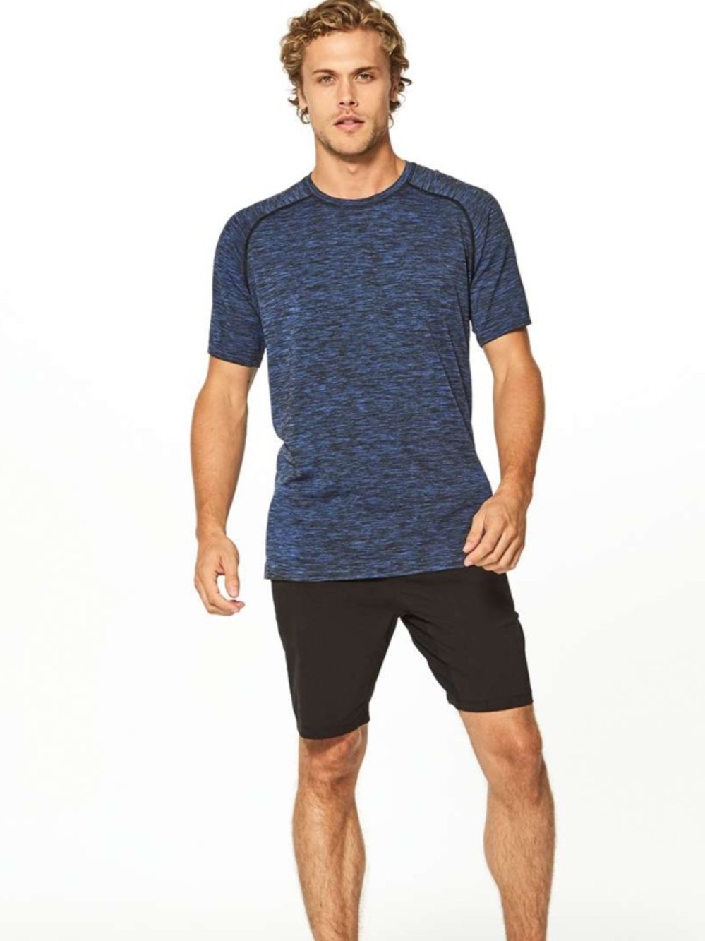 Lululemon Metal Vent Tech Short Sleeve